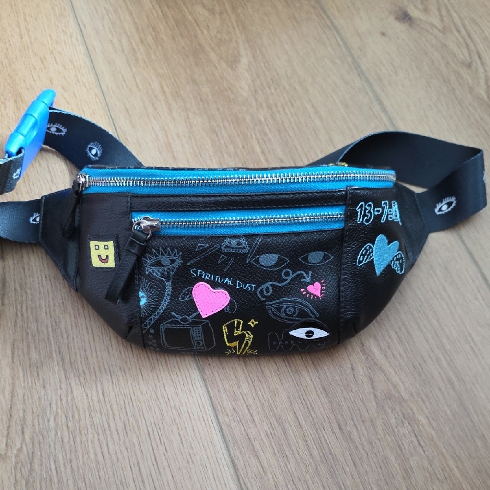 Min & Mon Harold Fanny Pack